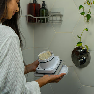 Citrus Showerhead Replacement Filter