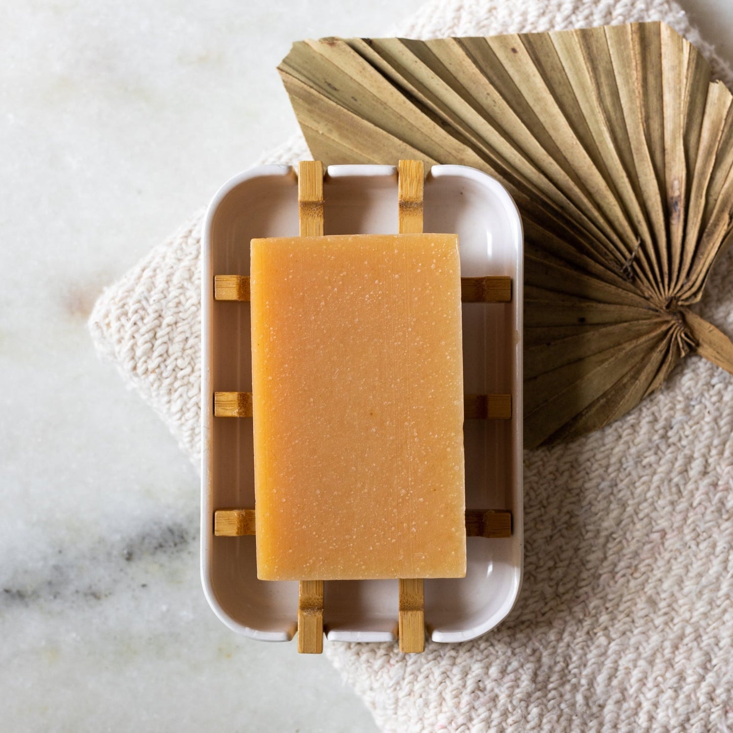 Soap Bar for Face and Body (4 oz)