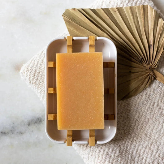 Soap Bar for Face and Body (4 oz)
