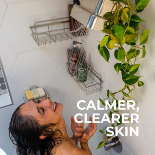 Vitamin C Filtered Showerhead