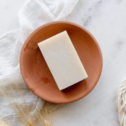 Soap Bar for Face and Body (4 oz)