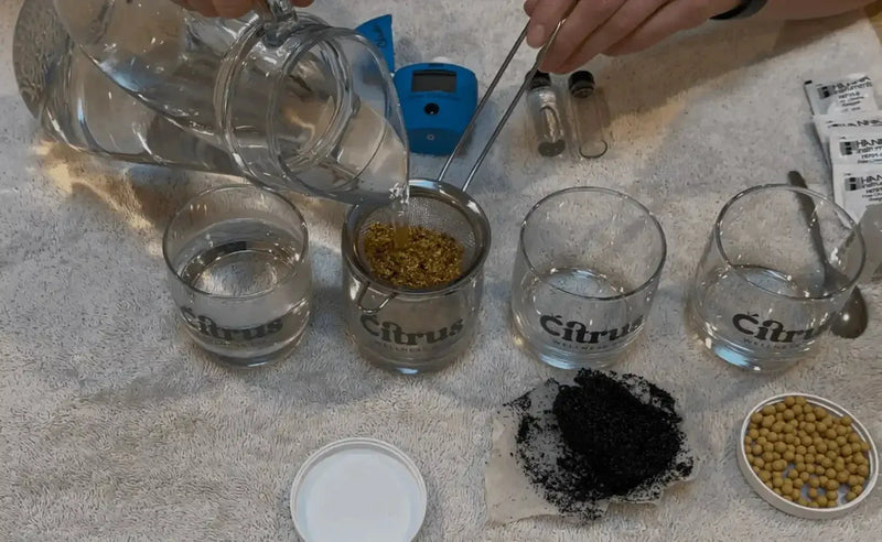5. PERFECTING THE FILTER