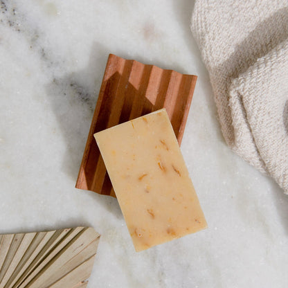 Soap Bar for Face and Body (4 oz)