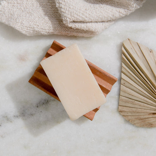 Soap Bar for Face and Body (4 oz)