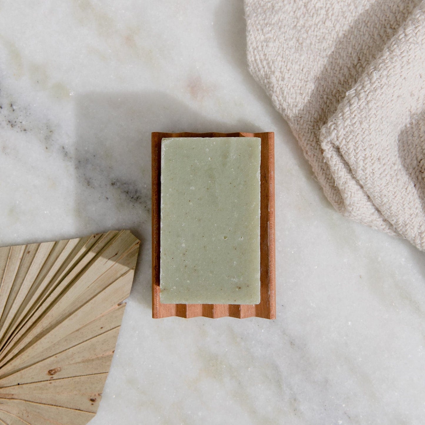 Soap Bar for Face and Body (4 oz)