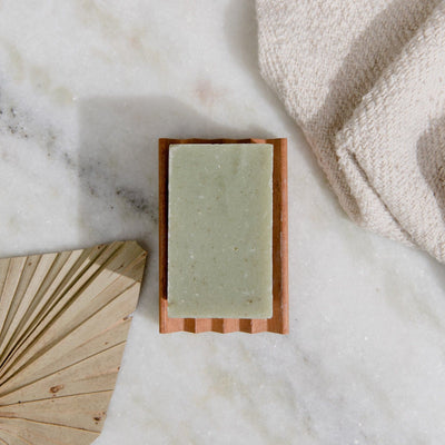 Soap Bar for Face and Body (4 oz)