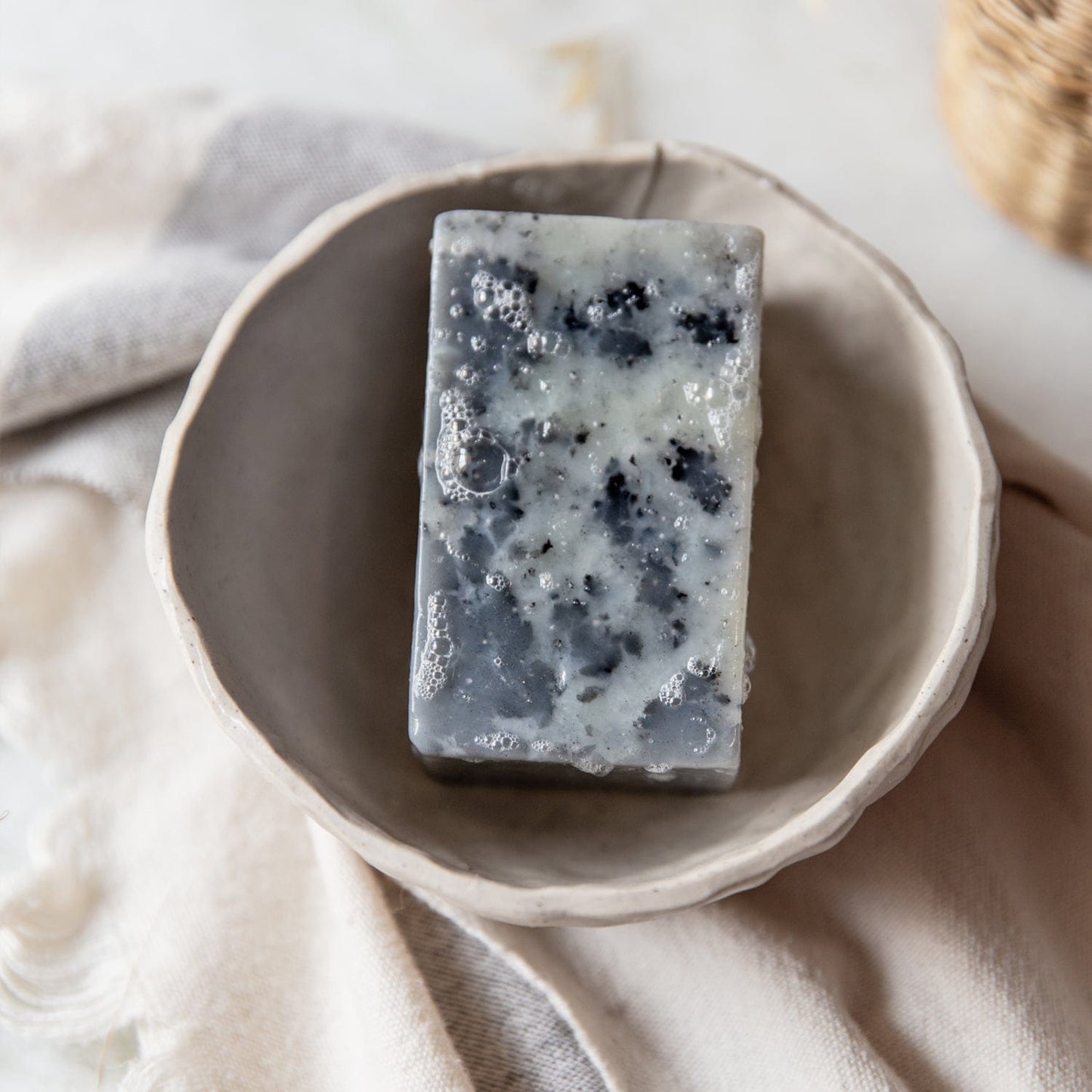 Soap Bar for Face and Body (4 oz)