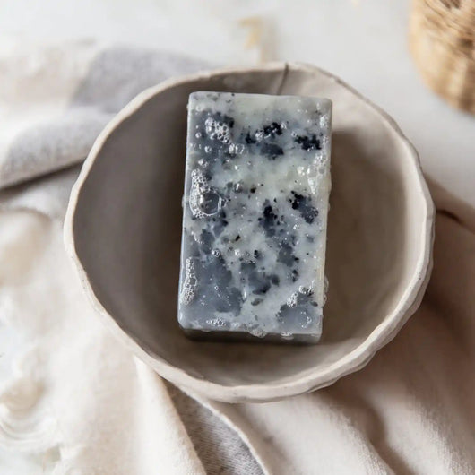 Soap Bar for Face and Body (4 oz)