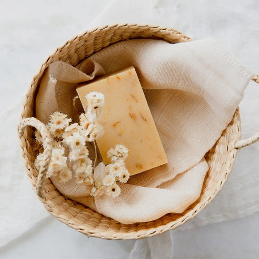 Soap Bar for Face and Body (4 oz)