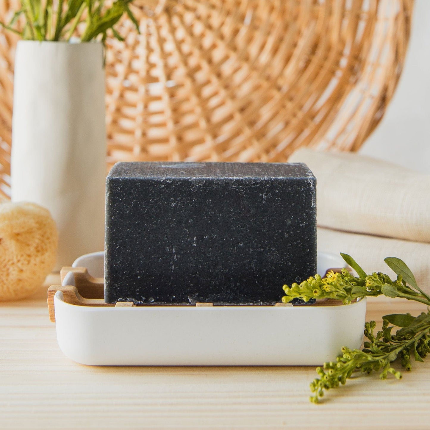 Soap Bar for Face and Body (4 oz)