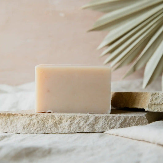 Soap Bar for Face and Body (4 oz)