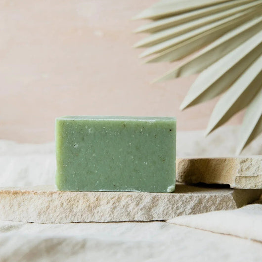 Soap Bar for Face and Body (4 oz)