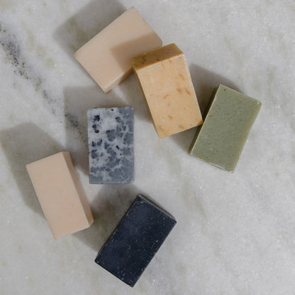 Soap Bar for Face and Body (4 oz)