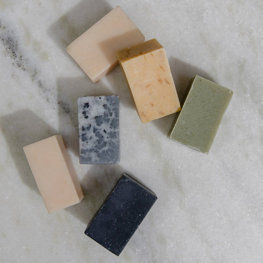Soap Bar for Face and Body (4 oz)