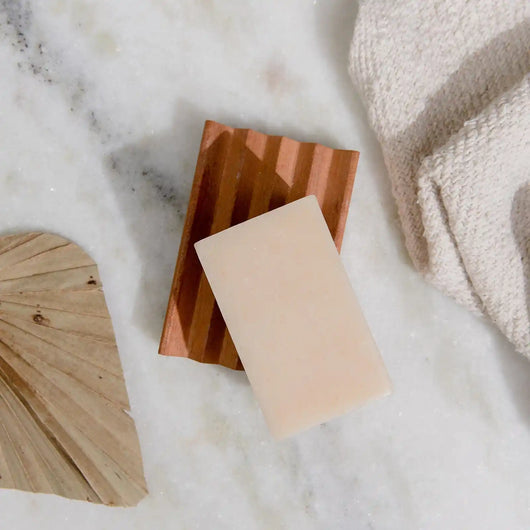 Soap Bar for Face and Body (4 oz)